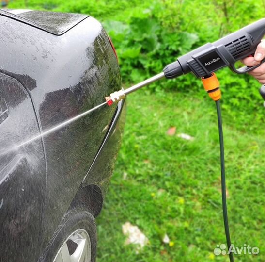 Мини мойка высокого давления