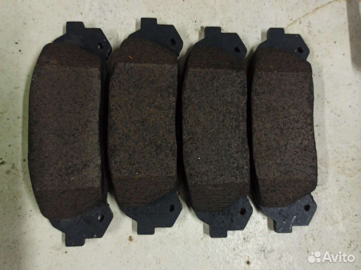 Тормозные колодки