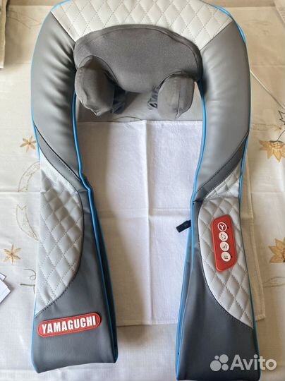 Массажер для шеи yamaguchi