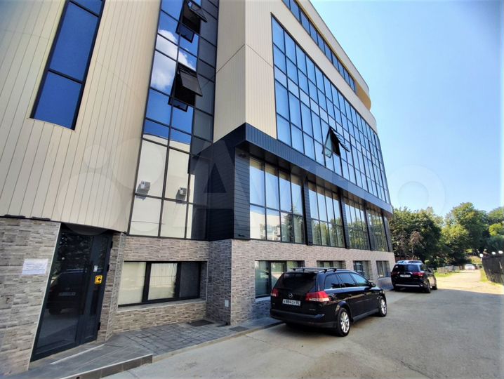 Офис класса А, 226 м²