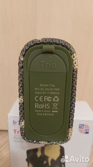 Колонка Tronsmart Trip 10W новая