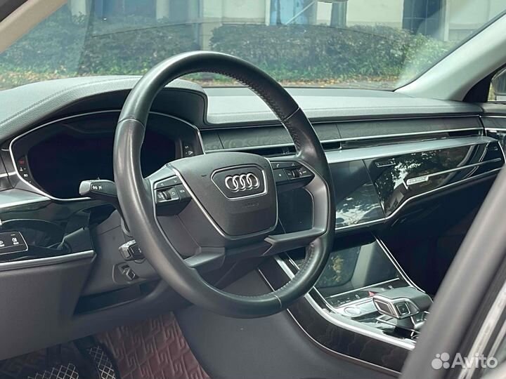 Audi A8 3.0 AT, 2020, 50 000 км