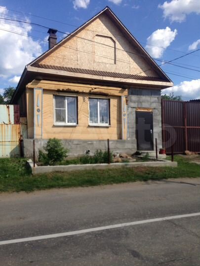 Дом 71,6 м² на участке 7 сот.
