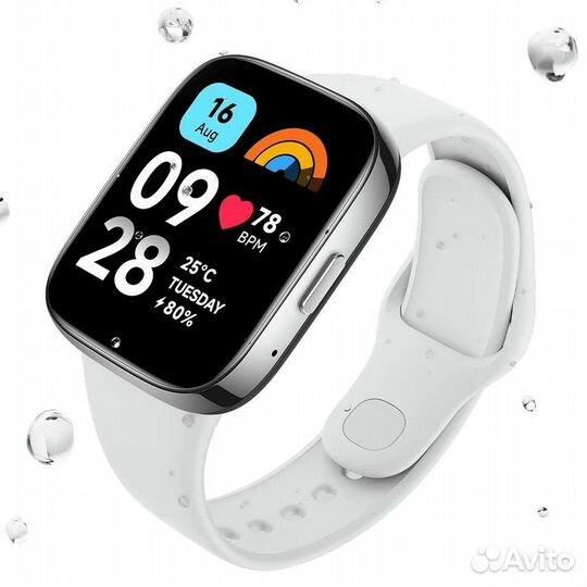 Умные часы Redmi Watch 3 Active