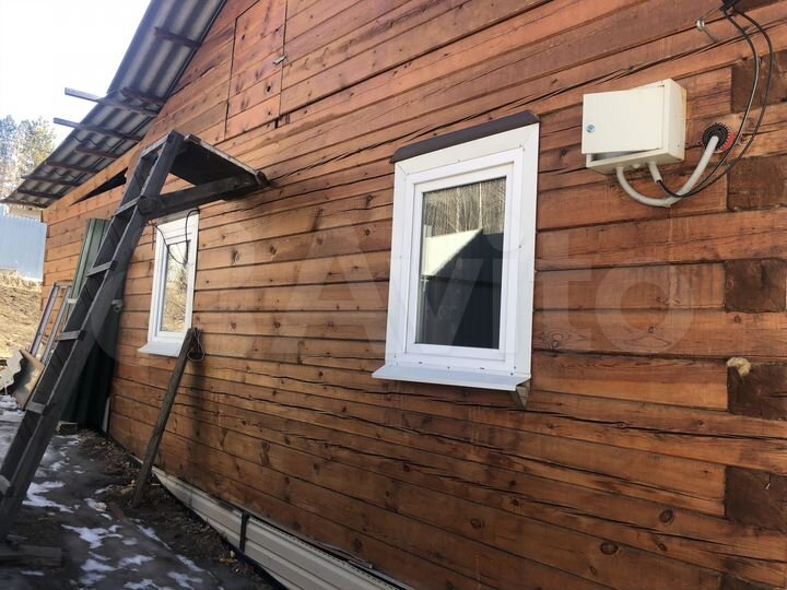 Дом 70 м² на участке 7 сот.