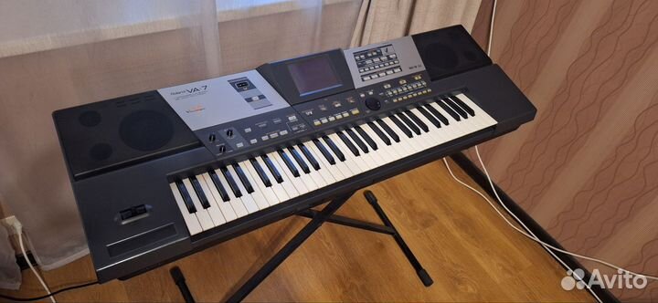 Синтезатор Roland VA-7