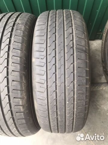 Cooper Evolution CTT 225/55 R19 99H
