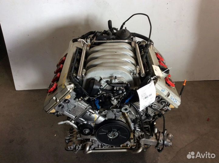 Двигатели и АКПП