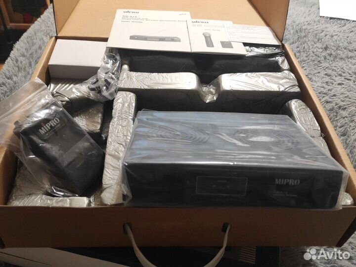 Радиосистема