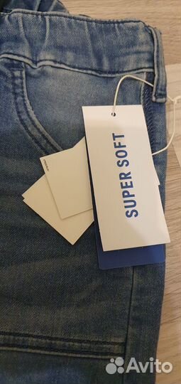 H&M новые джинсы для мальчика 164 (13-14 лет)
