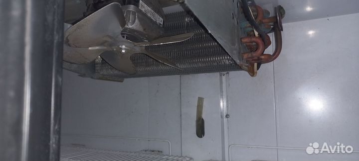 Ремонт промышленных холодильников