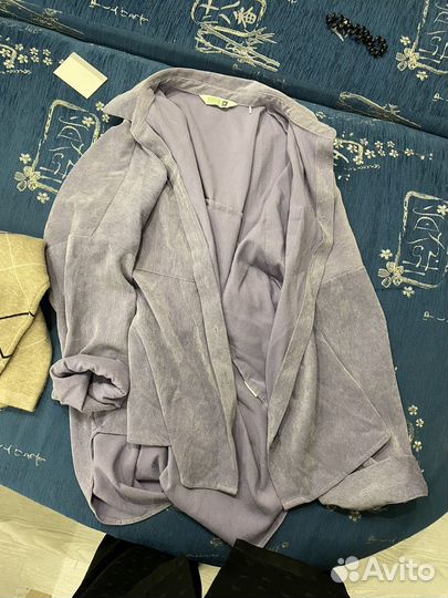 Большой пакет женских вещей