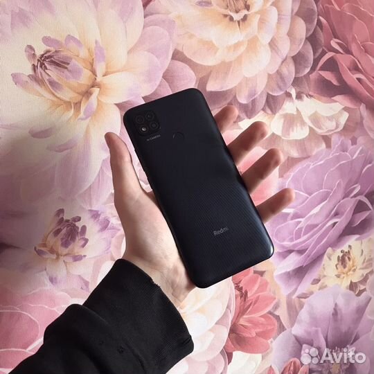 Xiaomi Redmi 9C (NFC), 2/32 ГБ