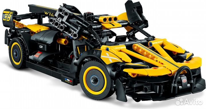 Lego Technic 42151 Bugatti Bolide