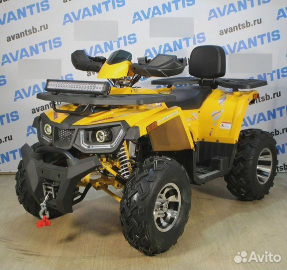 Квадроцикл Avantis Hunter 200 BIG premium