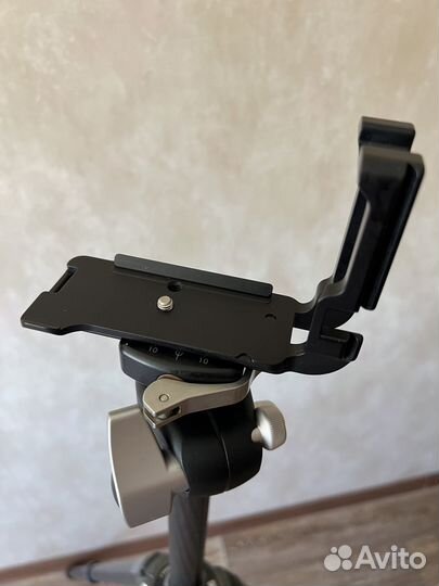 Голова штативная RRS BH-40