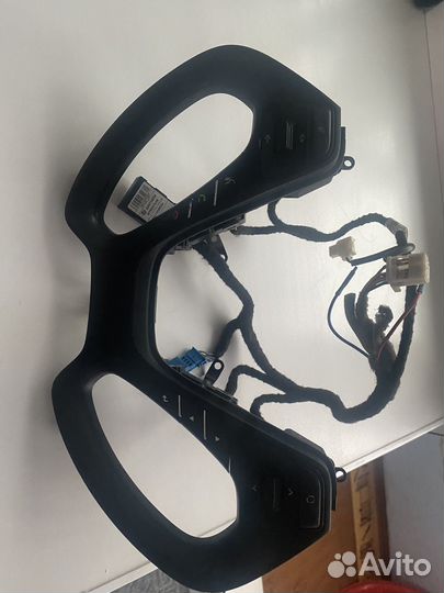 Круиз контроль kia ceed jd