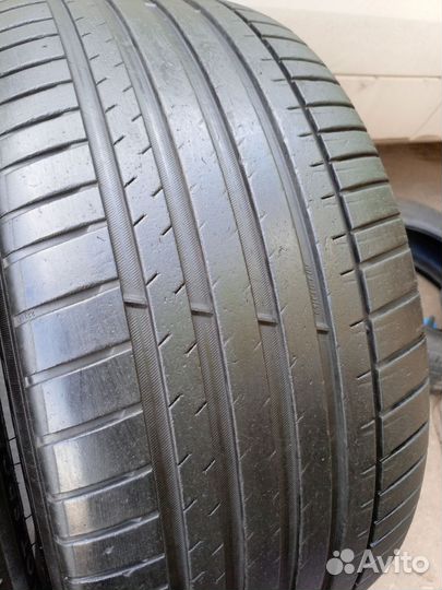 Michelin Pilot Sport 4 SUV 285/40 R22 110Y