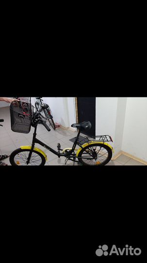 Велосипед бу