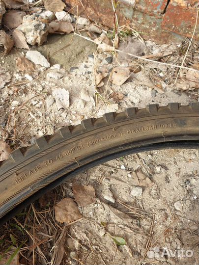 Велопокрышка 26