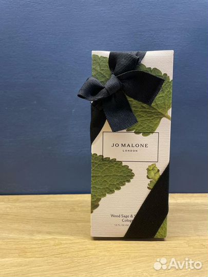 Парфюм. Оригинал. JO malone, Wood Sage & Sea Salt