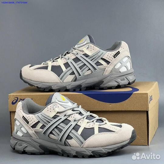 Кроссовки Asics Gel Sonoma 15-50 Gore-Tex (термо) (Арт.17416)