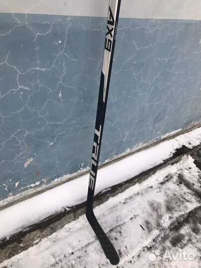 Клюшка Хоккейная true AX 9