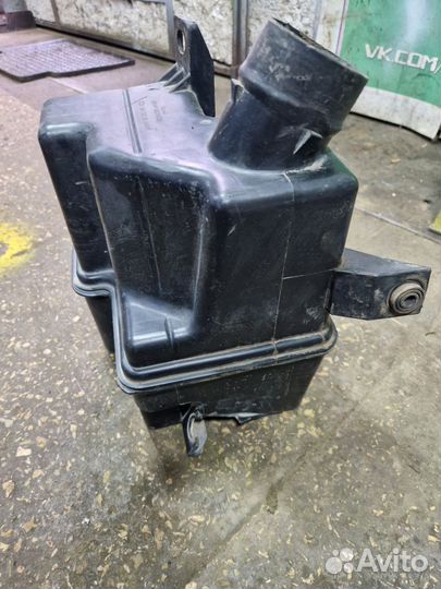 Резонатор воздушного фильтра на lacetti