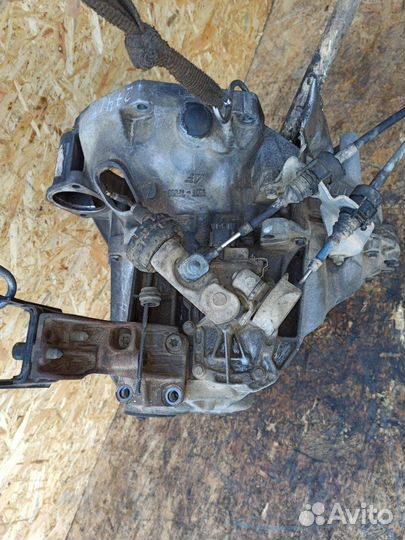 Кпп механическая (МКПП) Volkswagen Sharan 1999