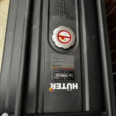 Генератор бензиновый 5 квт новый