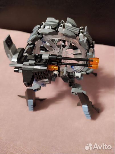 Lego Star Wars 75040 Машина генерала Гривуса