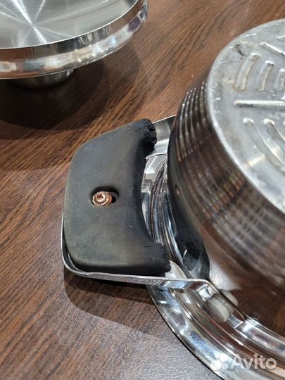 Кастрюля millerhaus 1,5 литра б/у