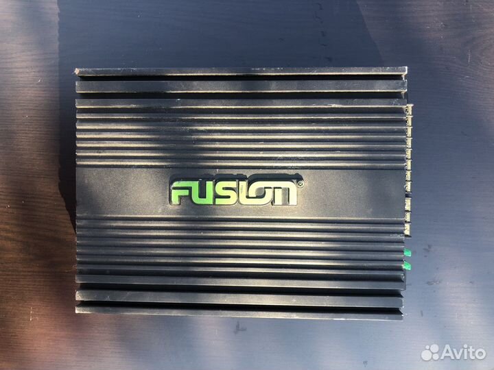 Усилитель fusion fp 804