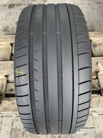 Dunlop SP Sport Maxx GT 255/40 R19