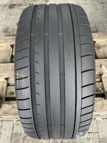 Dunlop SP Sport Maxx GT 255/40 R19