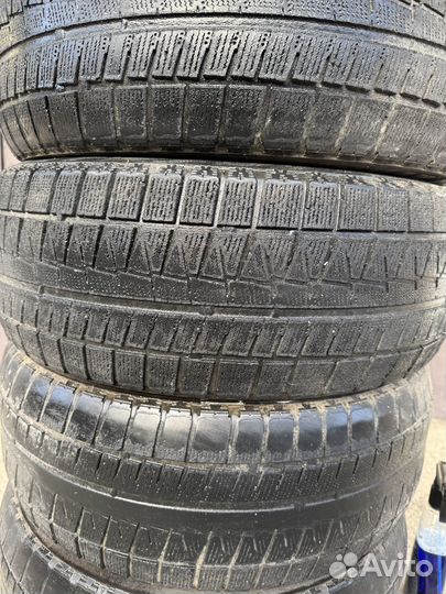 Bridgestone Blizzak Ice 205/55 R16 91S