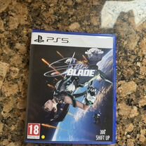 Stellar blade ps5 диск