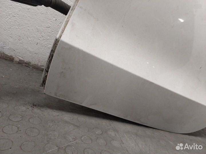Дверь левая задняя Audi A5 (8T)
