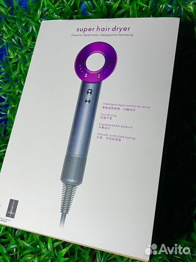 Фен dyson supersonic premium (новый,гарантия)