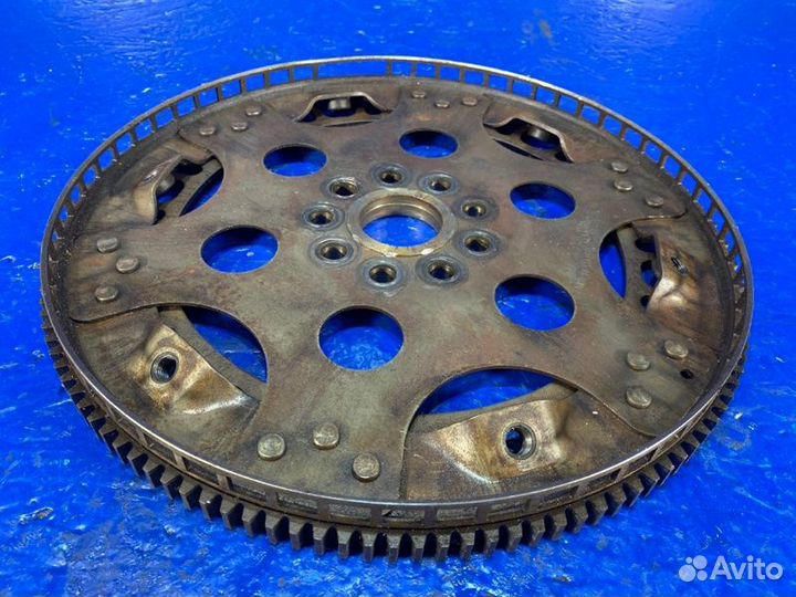 Маховик Bmw 7-Series F01 F02 F04 5 N63B44A 2011