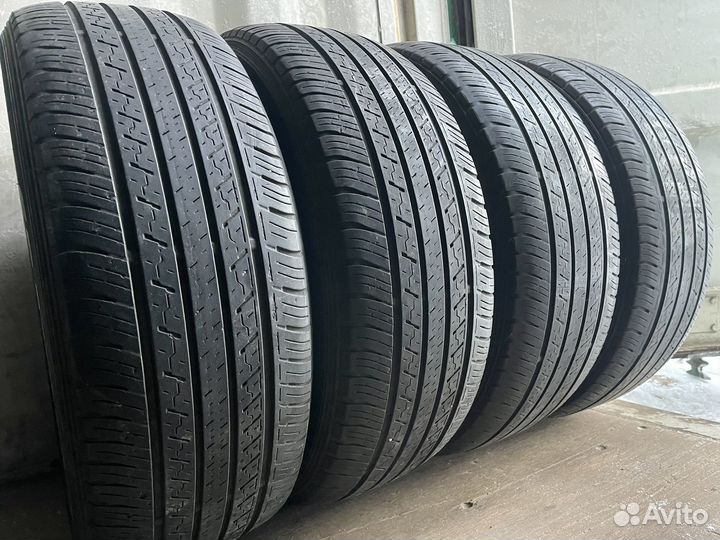 Dunlop Grandtrek ST30 235/55 R18