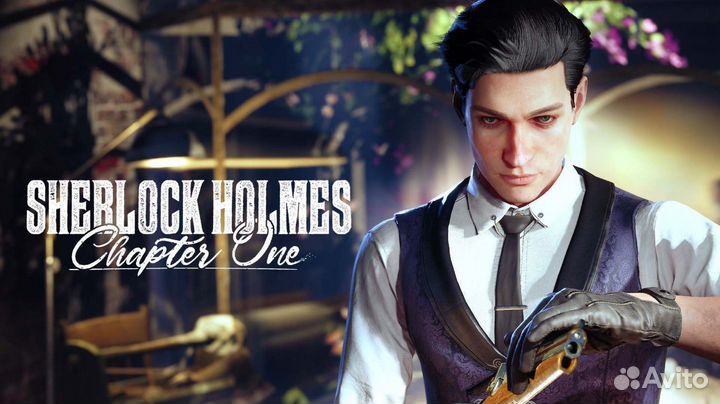 Sherlock Holmes Chapter One на PS4 и PS5