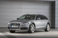 Audi A6 Allroad Quattro C7 рестайлинг (2014—2019) Универсал