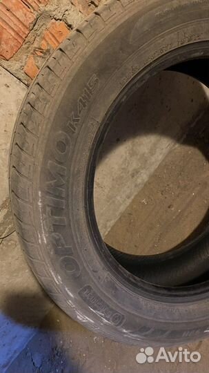 Hankook Optimo K415 225/60 R17 99H