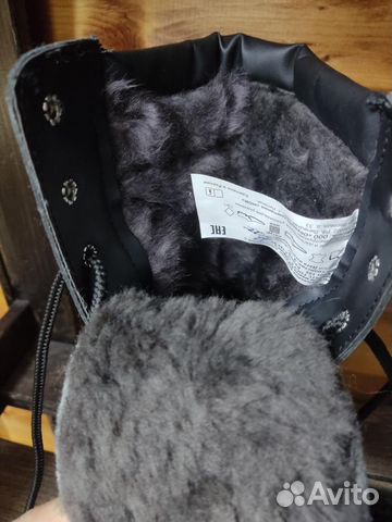 Берцы военные (нат.мех) омон Хром тэп