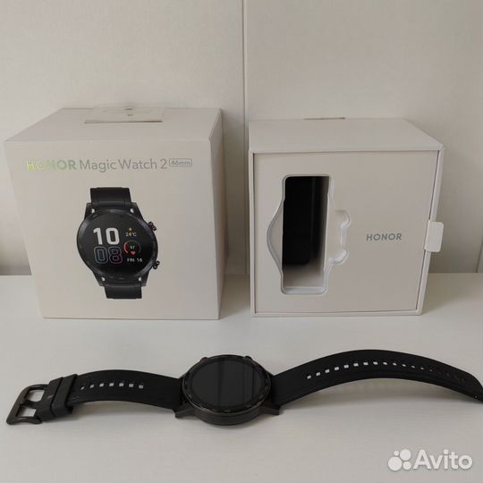 Смарт-часы Honor MagicWatch 2 46 mm