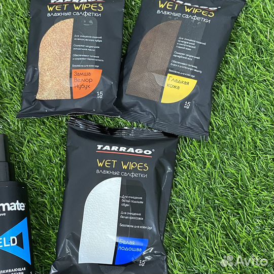 Средства для ухода за обувью solemate