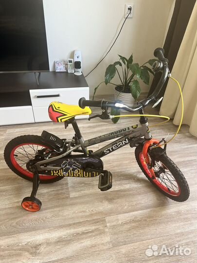 Велосипед детский