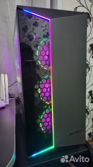 Игровой компютер, amd radeon 6950xt