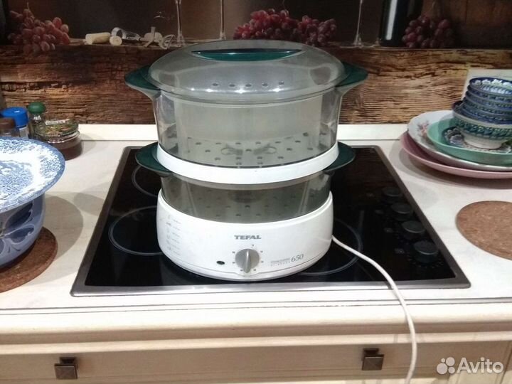 Пароварка Tefal Steam Cuisine 650